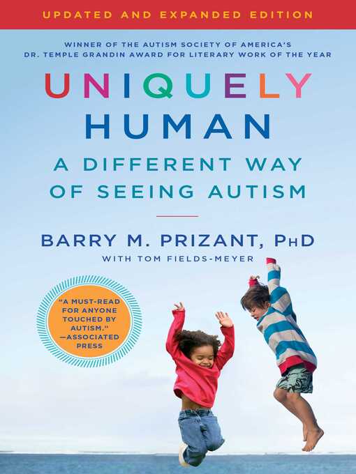 Cover image for Uniquely Human